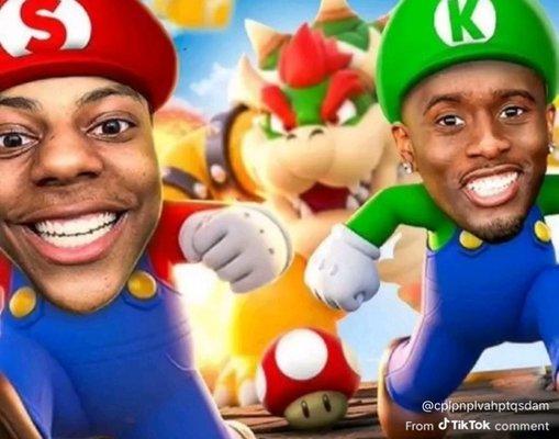 THIS CHURCH HAS KAI IN SPEED IN IT