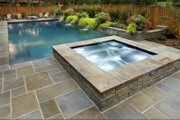 Tropical Breeze Pebble Tec