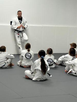 Kids classes for all ages, starting 4yo.