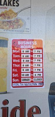 Health Nutirtion Market