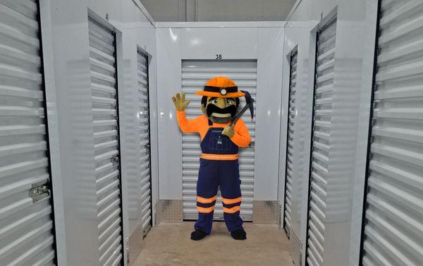 Tigers Eye Self Storage