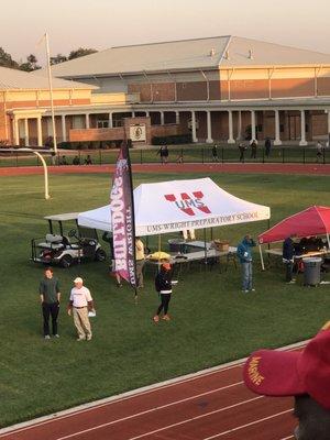 Ums Wright Preparatory School