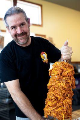 Chef Jason Goodenough