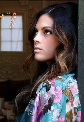 Beautiful make up for this lovely lady!! Bridesmaid make up!! Make up by Moni!