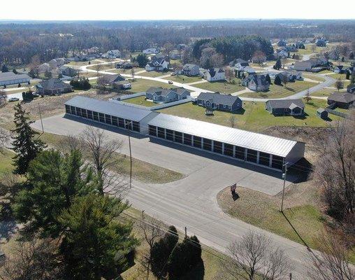 Lake Michigan Storage