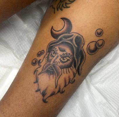 Into the Void Tattoo