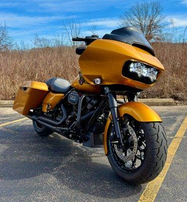 2023 Harley Road Glide