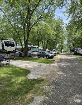 Galesburg East Campground