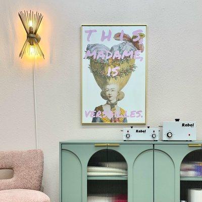 Sneak peak of my awesome wax room!