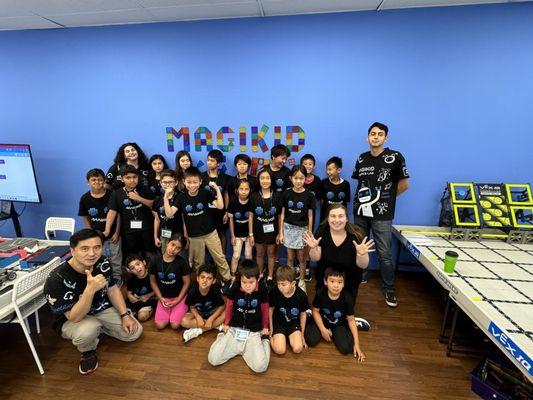 Magikid Robotics Lab - Tustin