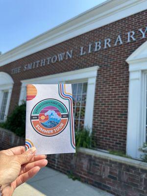 Smithtown Library, 1 N Country Rd, Smithtown, NY 11787, US - MapQuest