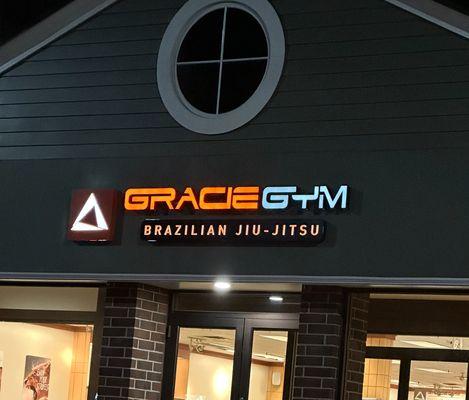 Gracie Gym Maine