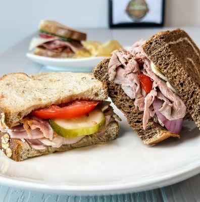 The Ice Cream Sandwich