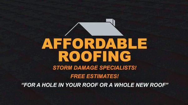 Affordable Roofing And Gutter Services