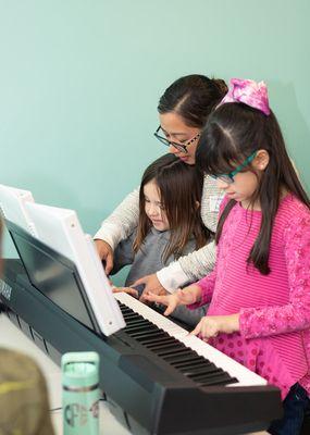 Music Connections Foundation