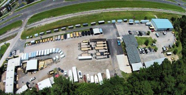 Texas Trailers Sales & Service