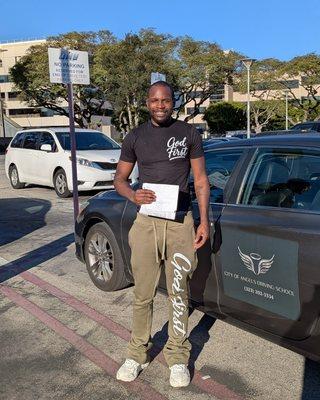 City of Angels Driving School