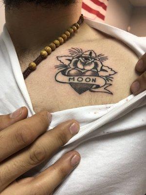 Crown Heights Tattoo