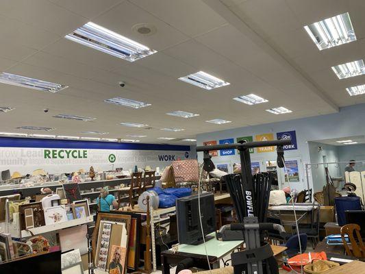 Goodwill Store and Donation Center