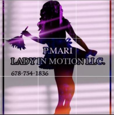 Pmari Lady In Motion