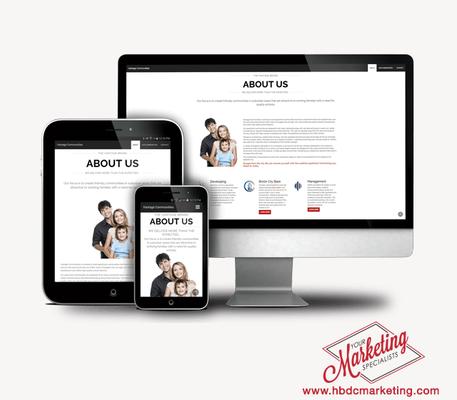 Starting a new website with responsive design shouldn't be hard. Call us we can help! ☎️ (210) 308-5577