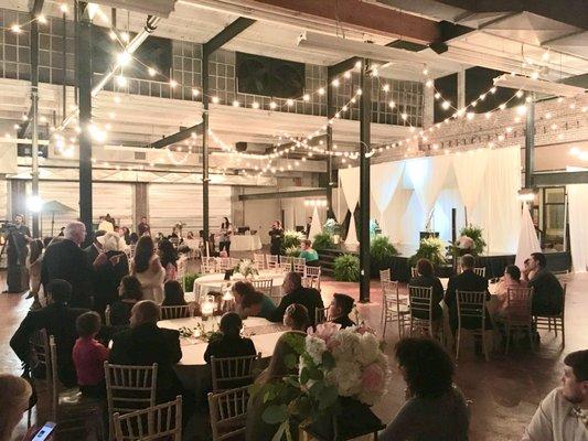 Wedding Venue - Climb CDC event center - Gulfport Ms
