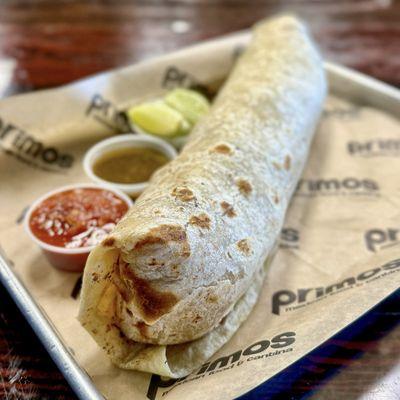 Los Primos Mexican Food