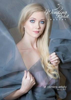 Winding Road Imagery