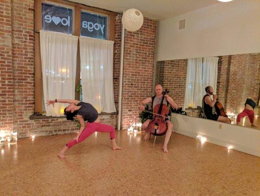 Yoga Love Pittsburgh