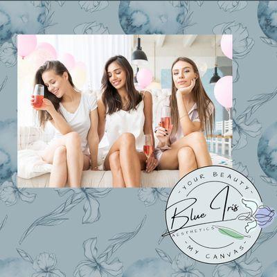 Blue Iris Aesthetics