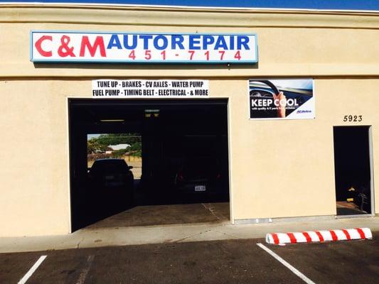 C & M Auto Repair