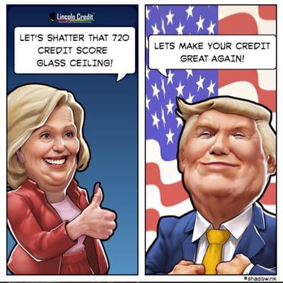 Lincoln Credit Improvement