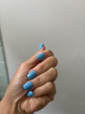 I've been coming here for years and have loved getting my nails done here!