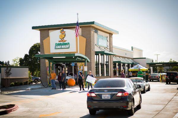 Quick Quack Car Wash