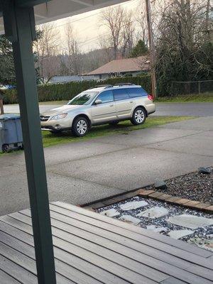 Subaru outback