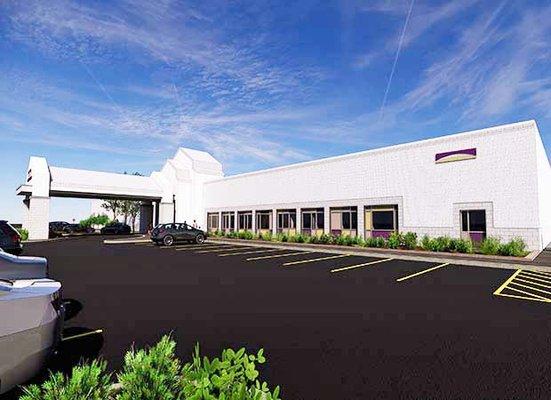 Saratoga Hospital Center for Wound Healing & Hyperbaric Medicine