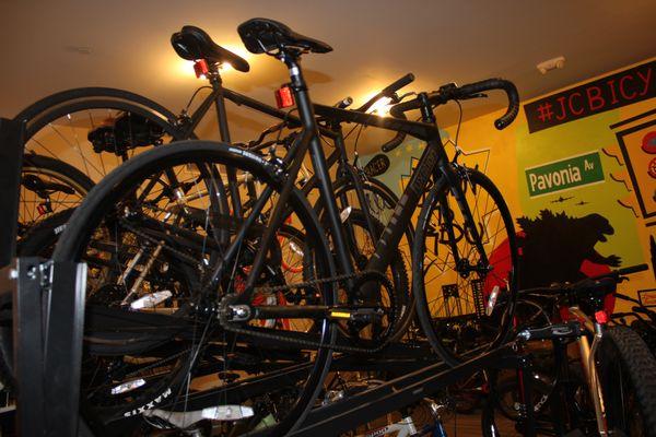 Jersey City Bicycle
