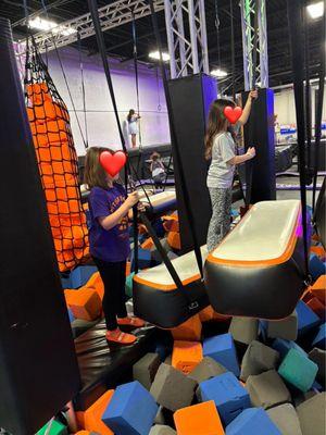 Sky Zone Trampoline Park
