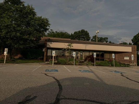 Green Township Senior Center