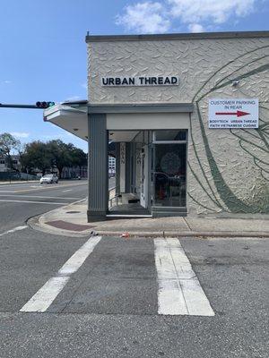 Urban Thread