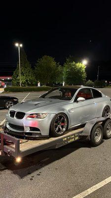 Optimistic Transportation