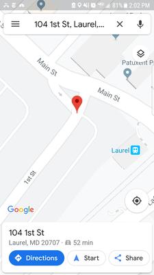 First Telegram Historical Marker