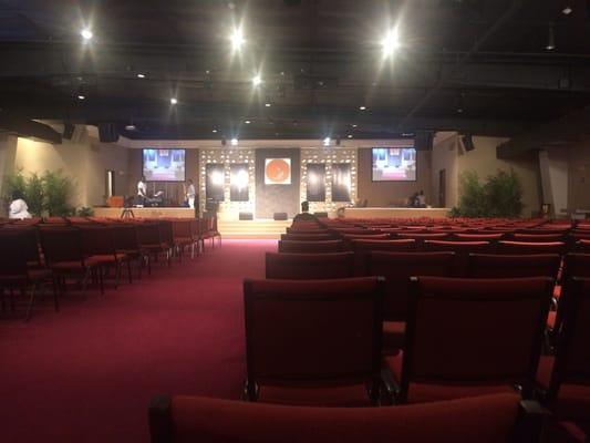 New Light Church