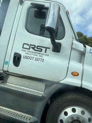 CRST The Transportation Solution