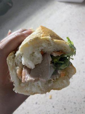 Ba-Le Sandwich Shop