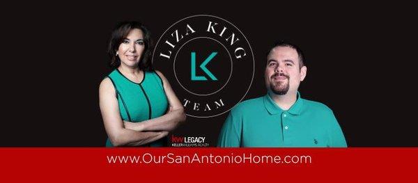 Our Liza King Team