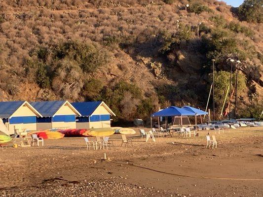 Catalina Island Camps