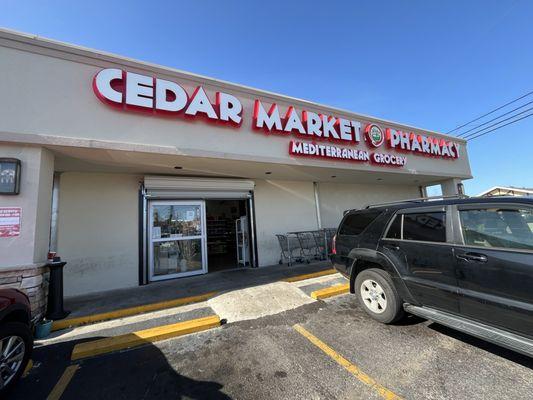 Cedar Market & Pharmacy