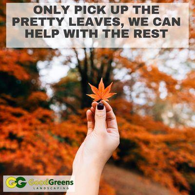 Good Greens Landscaping