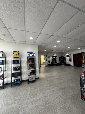 Custom Car Stereo & Tint